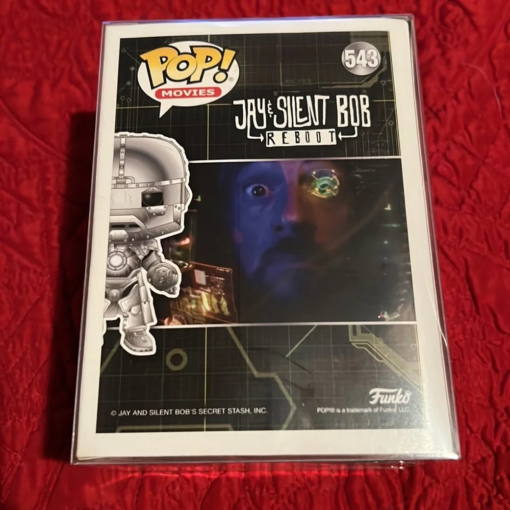 Funko Pop Iron Bob - Picture 3 of 4